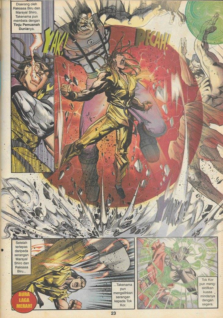 Juara Jalanan 1: Chapter 081 - Page 22