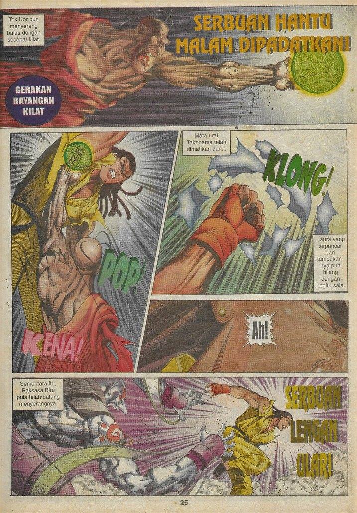 Juara Jalanan 1: Chapter 081 - Page 24