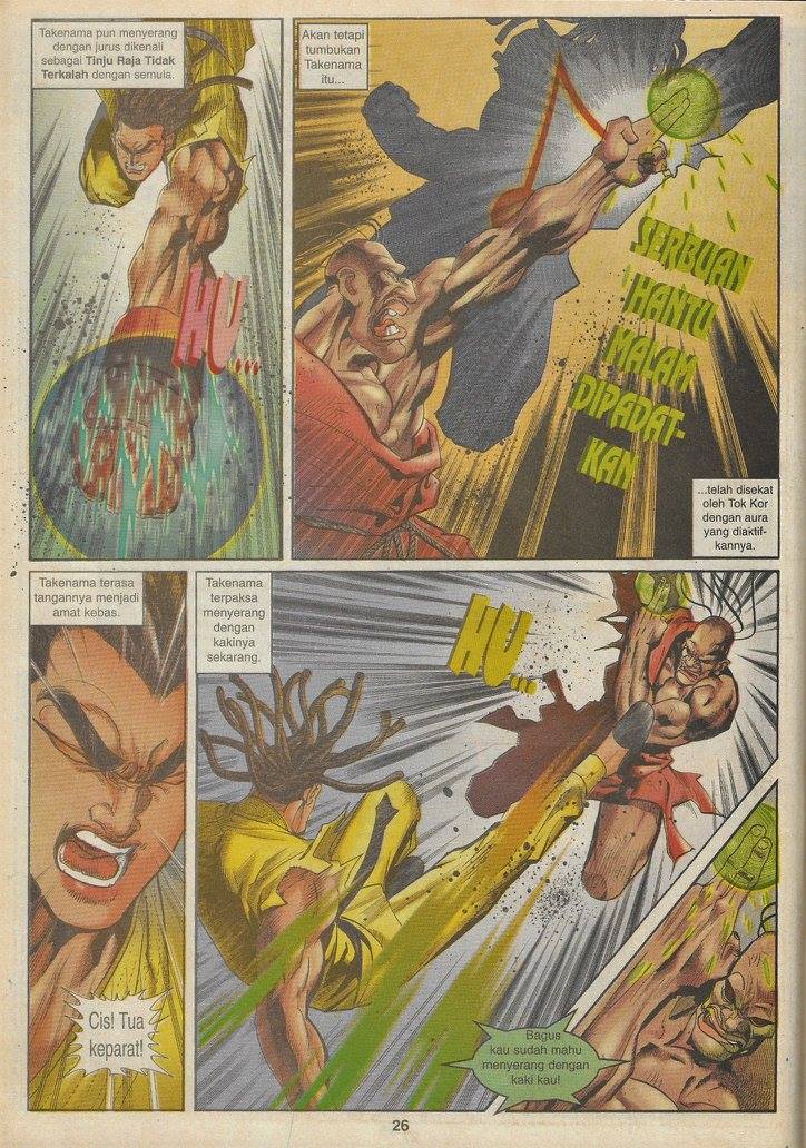 Juara Jalanan 1: Chapter 081 - Page 25