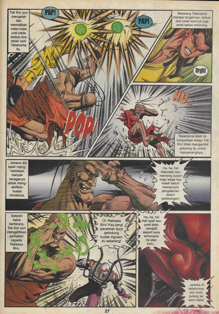 Juara Jalanan 1: Chapter 081 - Page 26