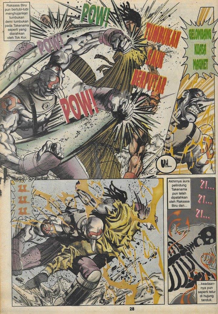 Juara Jalanan 1: Chapter 081 - Page 27