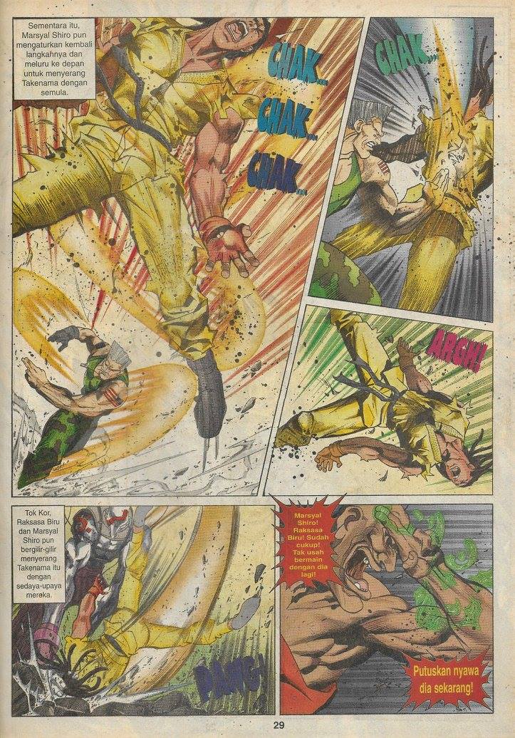 Juara Jalanan 1: Chapter 081 - Page 28