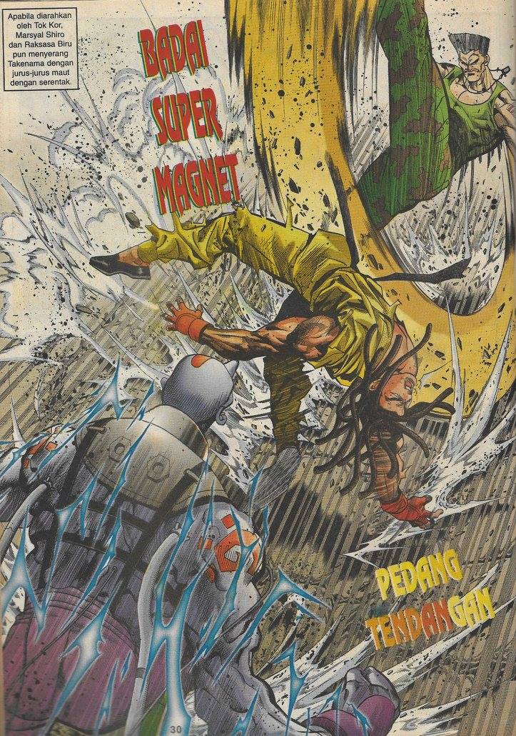 Juara Jalanan 1: Chapter 081 - Page 29