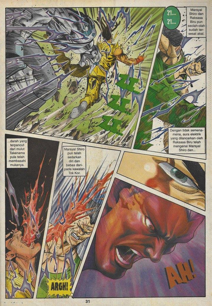 Juara Jalanan 1: Chapter 081 - Page 30