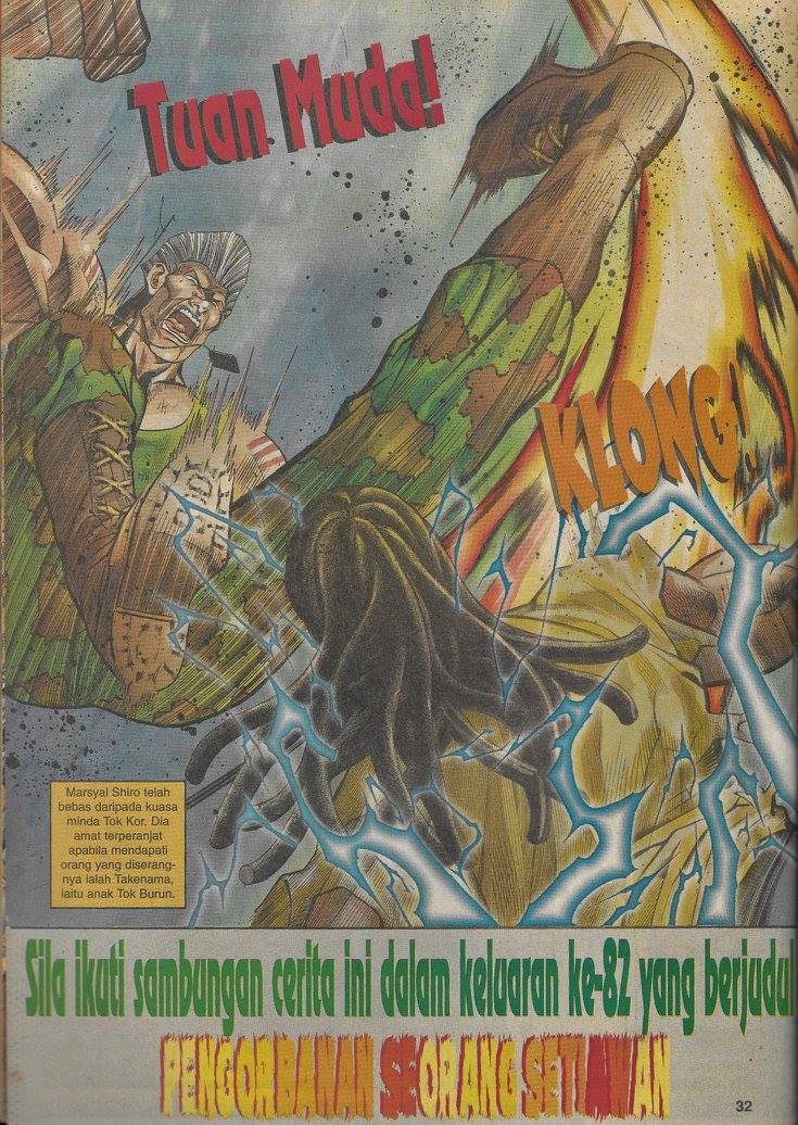 Juara Jalanan 1: Chapter 081 - Page 31