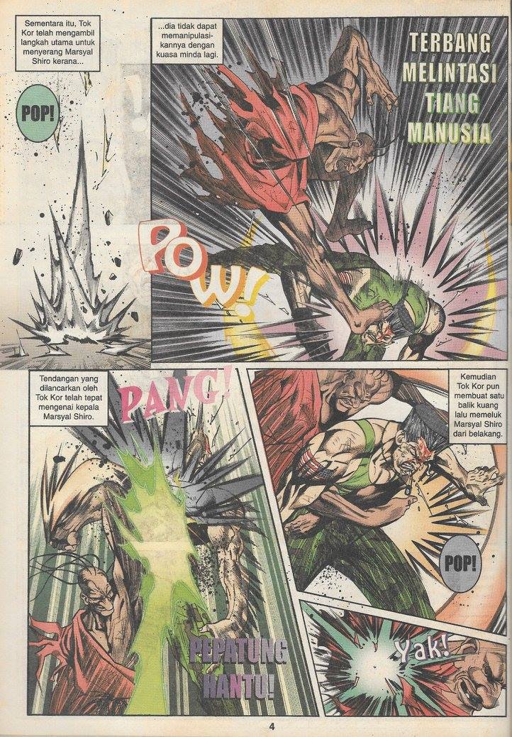 Juara Jalanan 1: Chapter 082 - Page 2