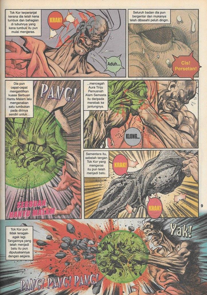 Juara Jalanan 1: Chapter 082 - Page 7