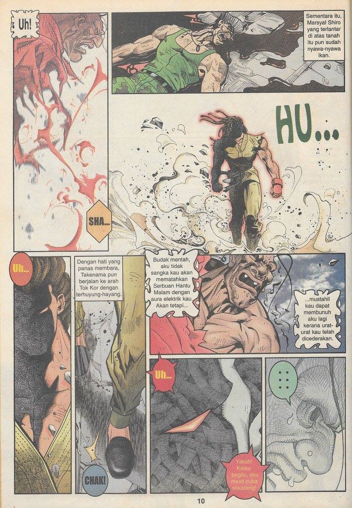 Juara Jalanan 1: Chapter 082 - Page 8