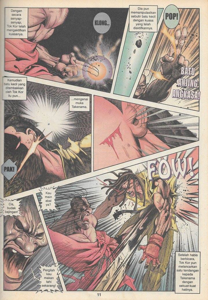 Juara Jalanan 1: Chapter 082 - Page 9