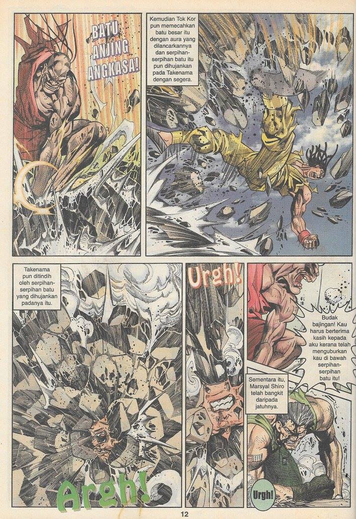 Juara Jalanan 1: Chapter 082 - Page 10