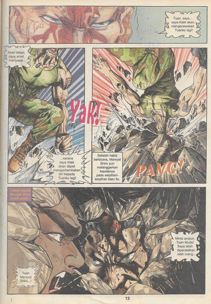 Juara Jalanan 1: Chapter 082 - Page 11