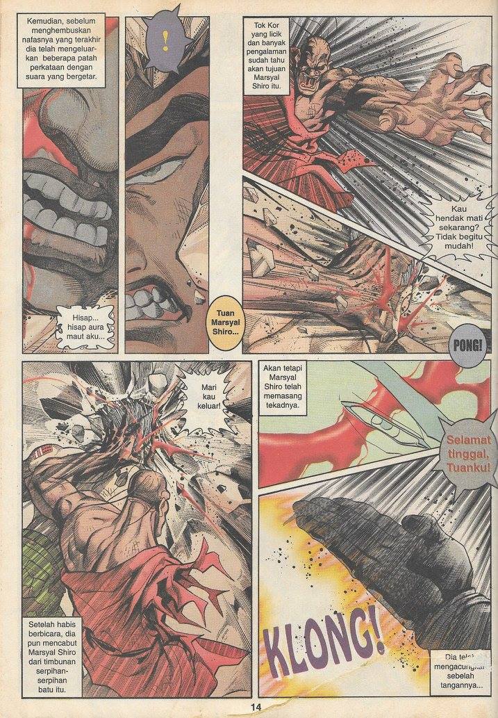 Juara Jalanan 1: Chapter 082 - Page 12