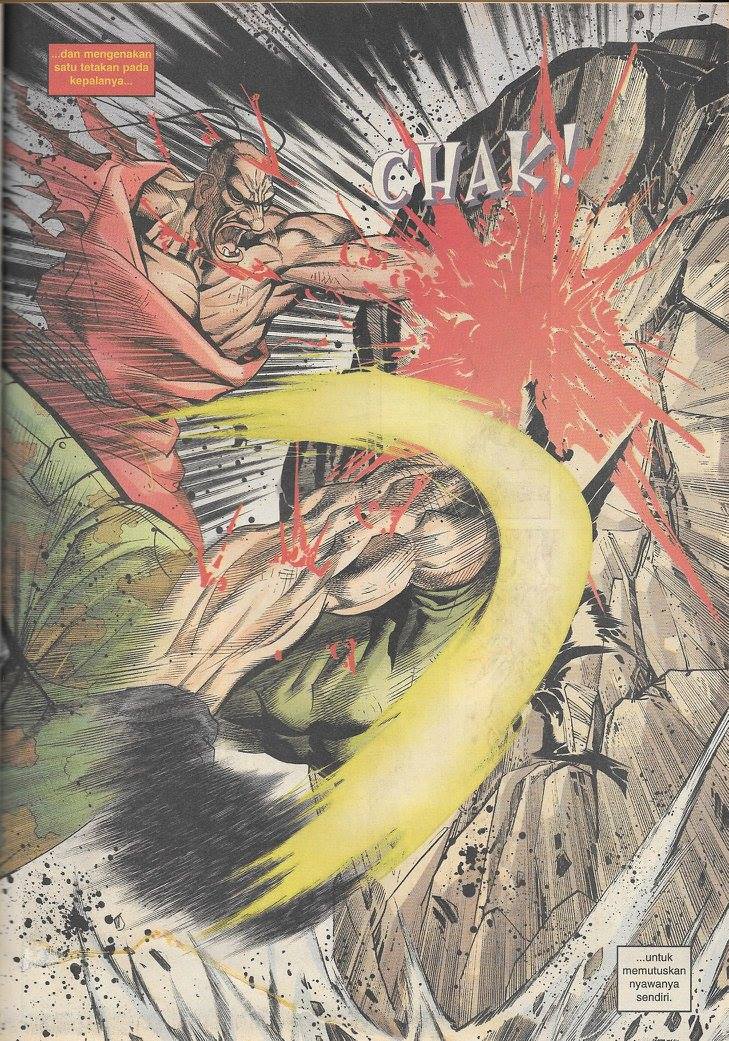 Juara Jalanan 1: Chapter 082 - Page 13