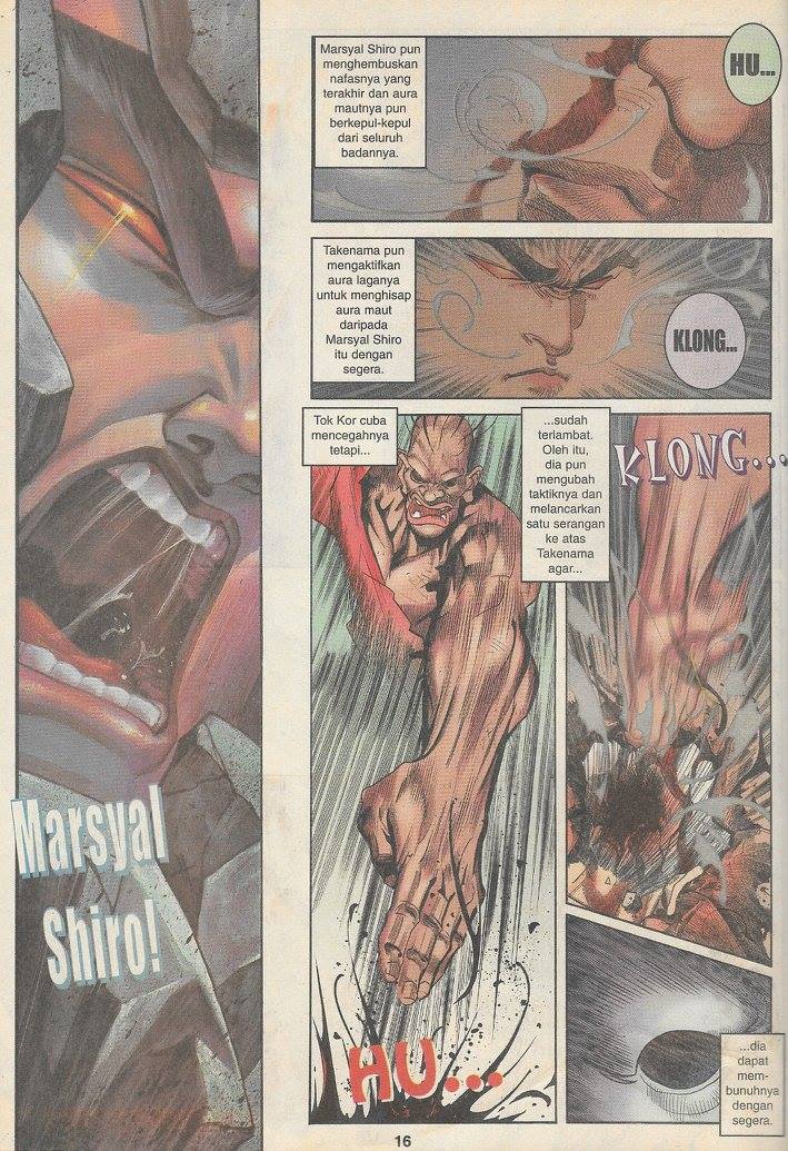 Juara Jalanan 1: Chapter 082 - Page 14