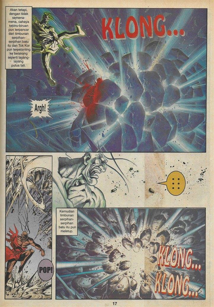 Juara Jalanan 1: Chapter 082 - Page 15