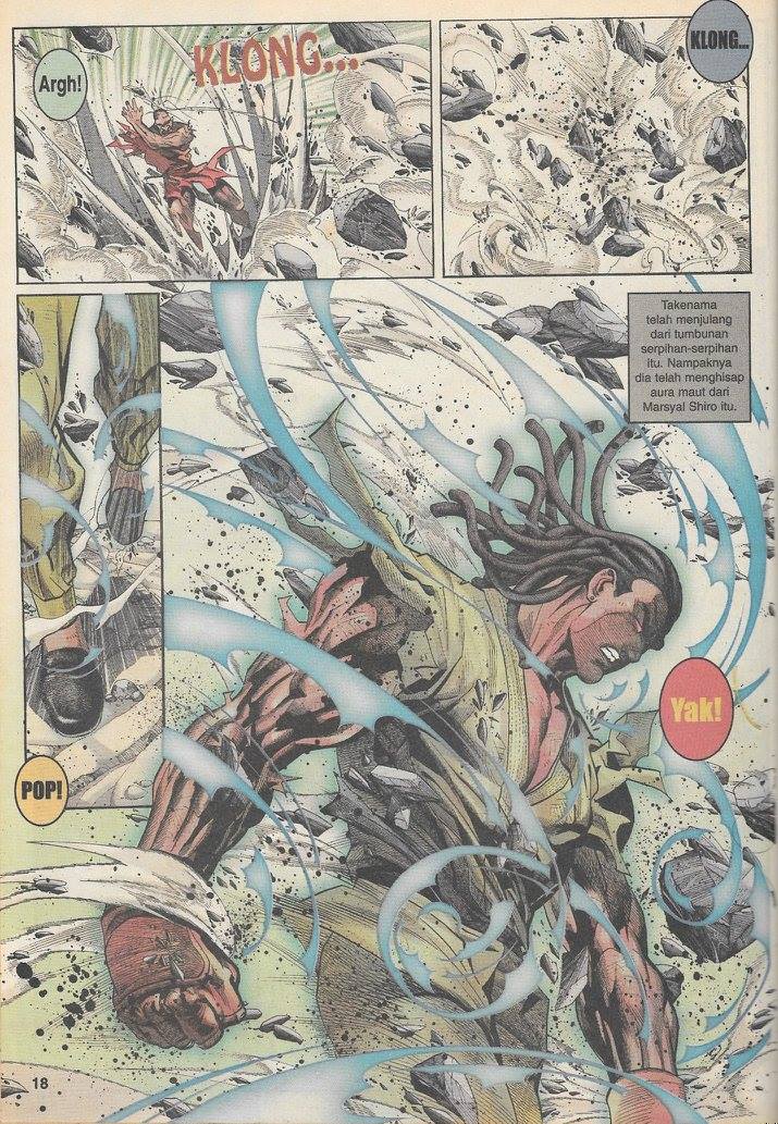 Juara Jalanan 1: Chapter 082 - Page 16