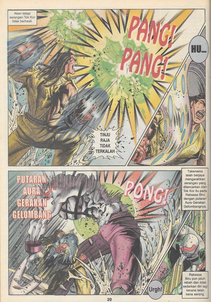 Juara Jalanan 1: Chapter 082 - Page 18