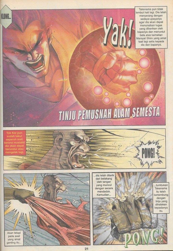 Juara Jalanan 1: Chapter 082 - Page 19