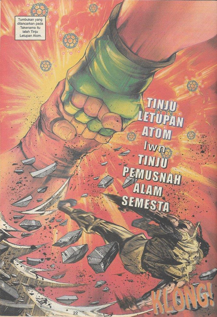 Juara Jalanan 1: Chapter 082 - Page 20