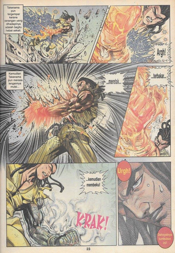 Juara Jalanan 1: Chapter 082 - Page 21