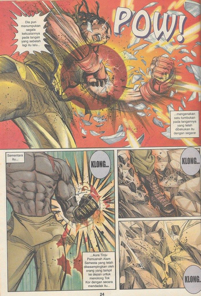 Juara Jalanan 1: Chapter 082 - Page 22