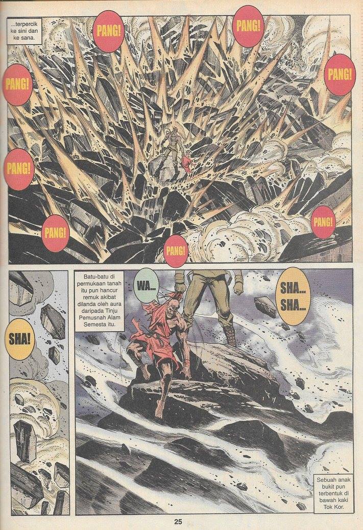 Juara Jalanan 1: Chapter 082 - Page 23