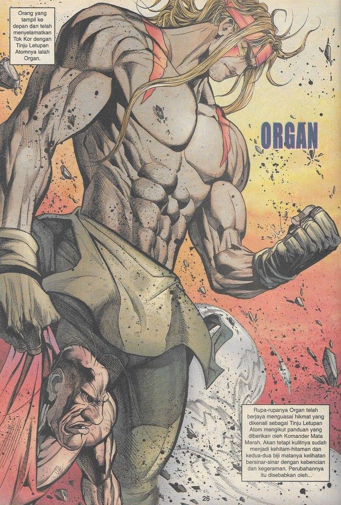 Juara Jalanan 1: Chapter 082 - Page 24