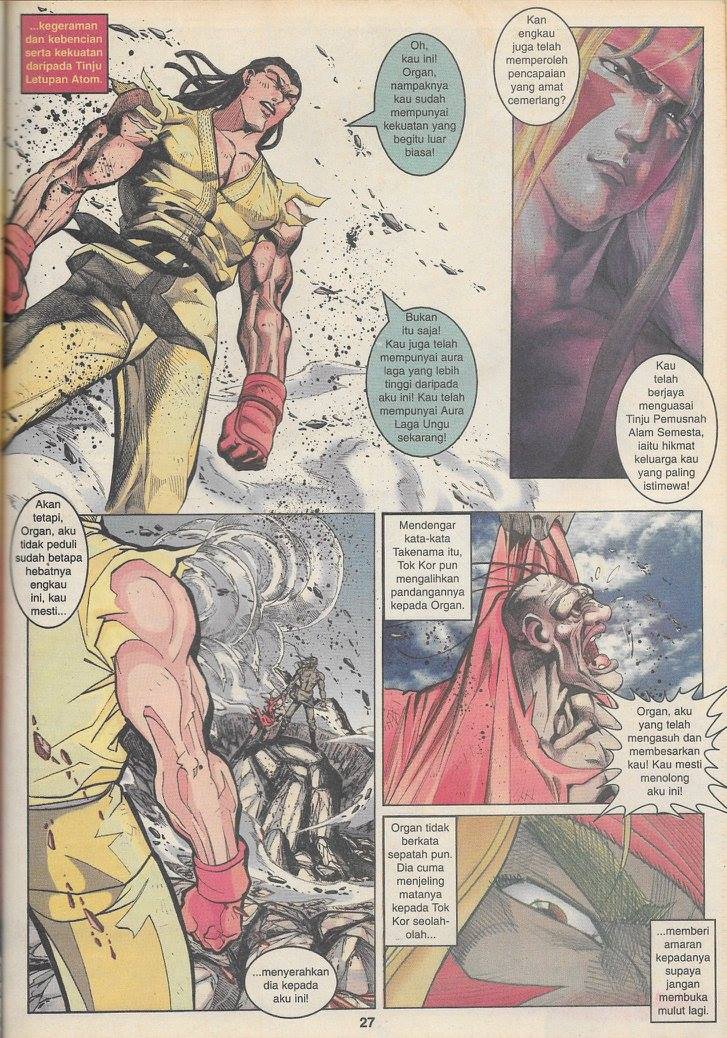 Juara Jalanan 1: Chapter 082 - Page 25