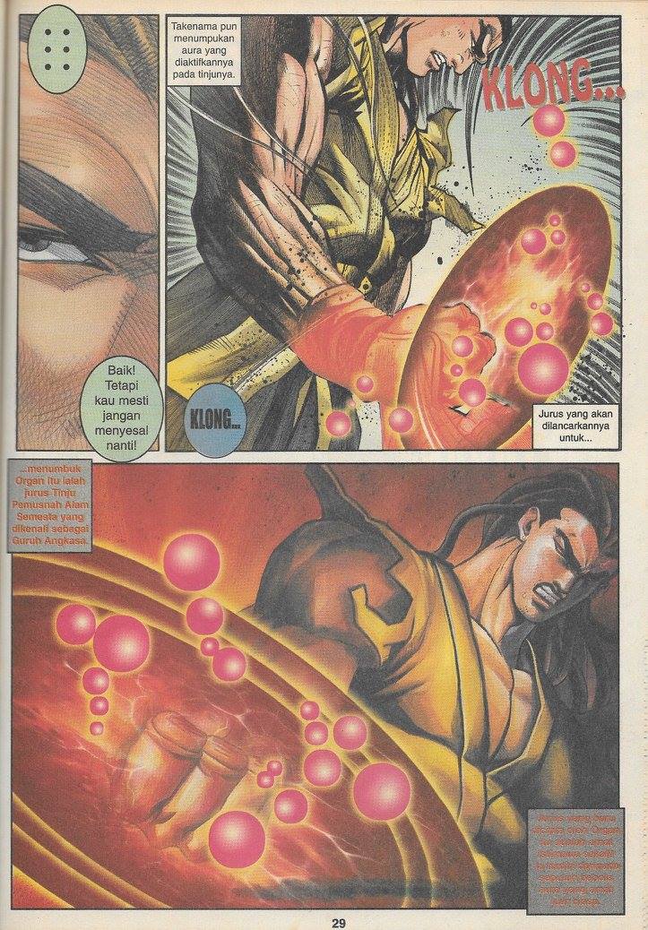 Juara Jalanan 1: Chapter 082 - Page 27