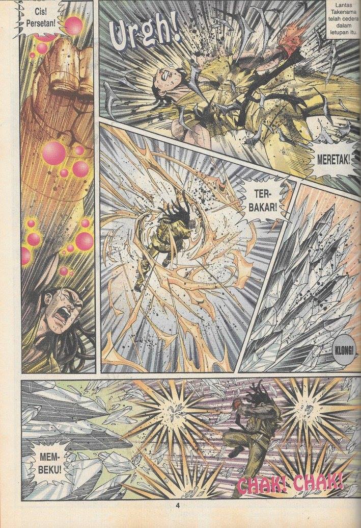 Juara Jalanan 1: Chapter 083 - Page 2