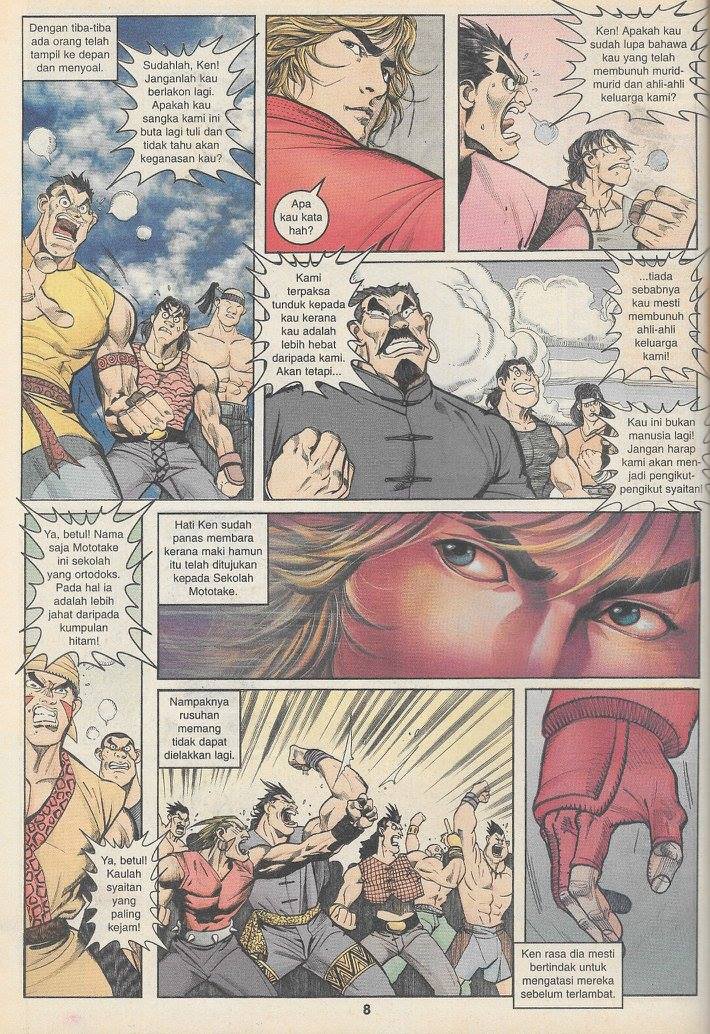 Juara Jalanan 1: Chapter 083 - Page 6