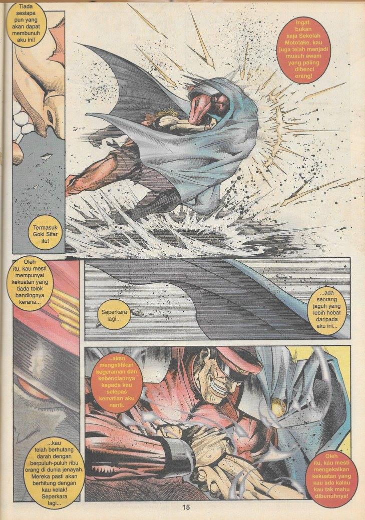 Juara Jalanan 1: Chapter 083 - Page 13