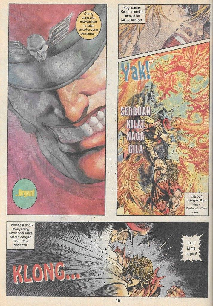 Juara Jalanan 1: Chapter 083 - Page 14