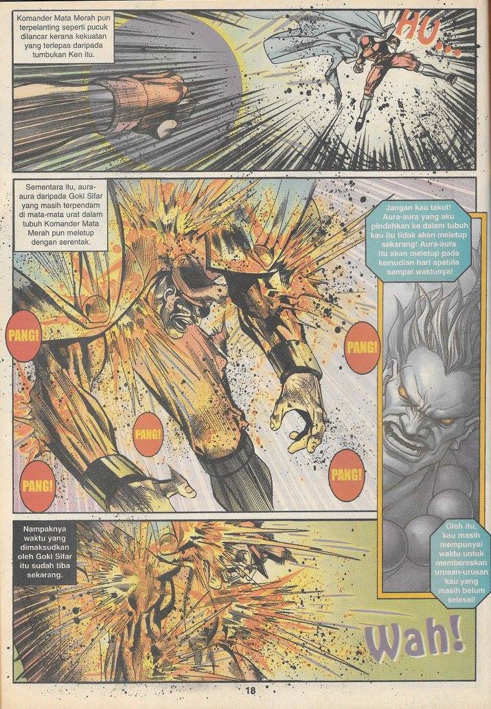 Juara Jalanan 1: Chapter 083 - Page 16