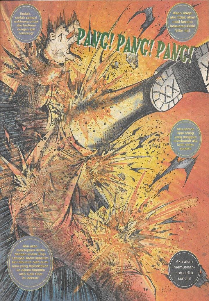 Juara Jalanan 1: Chapter 083 - Page 17