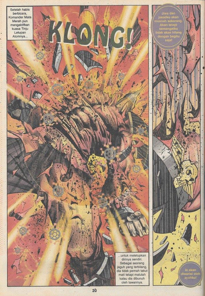 Juara Jalanan 1: Chapter 083 - Page 18