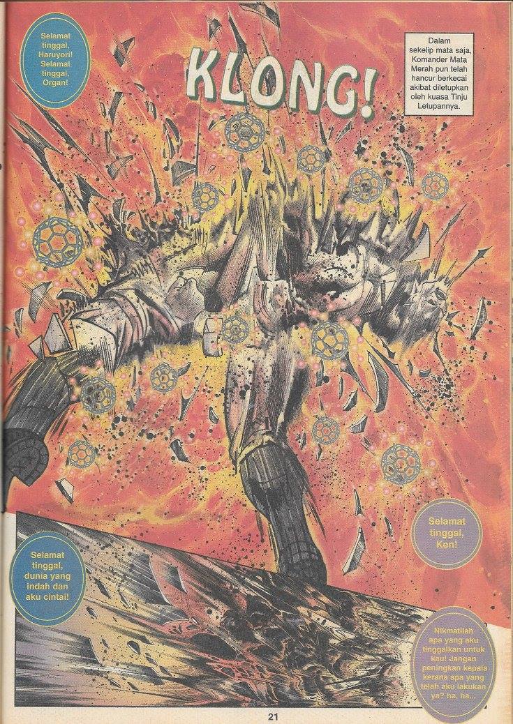 Juara Jalanan 1: Chapter 083 - Page 19