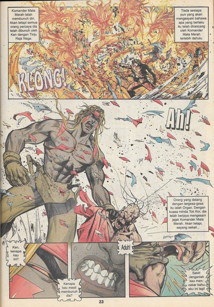 Juara Jalanan 1: Chapter 083 - Page 21