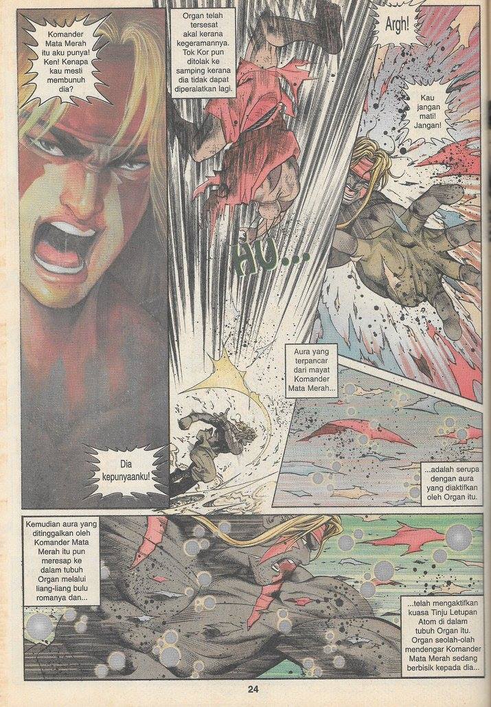 Juara Jalanan 1: Chapter 083 - Page 22