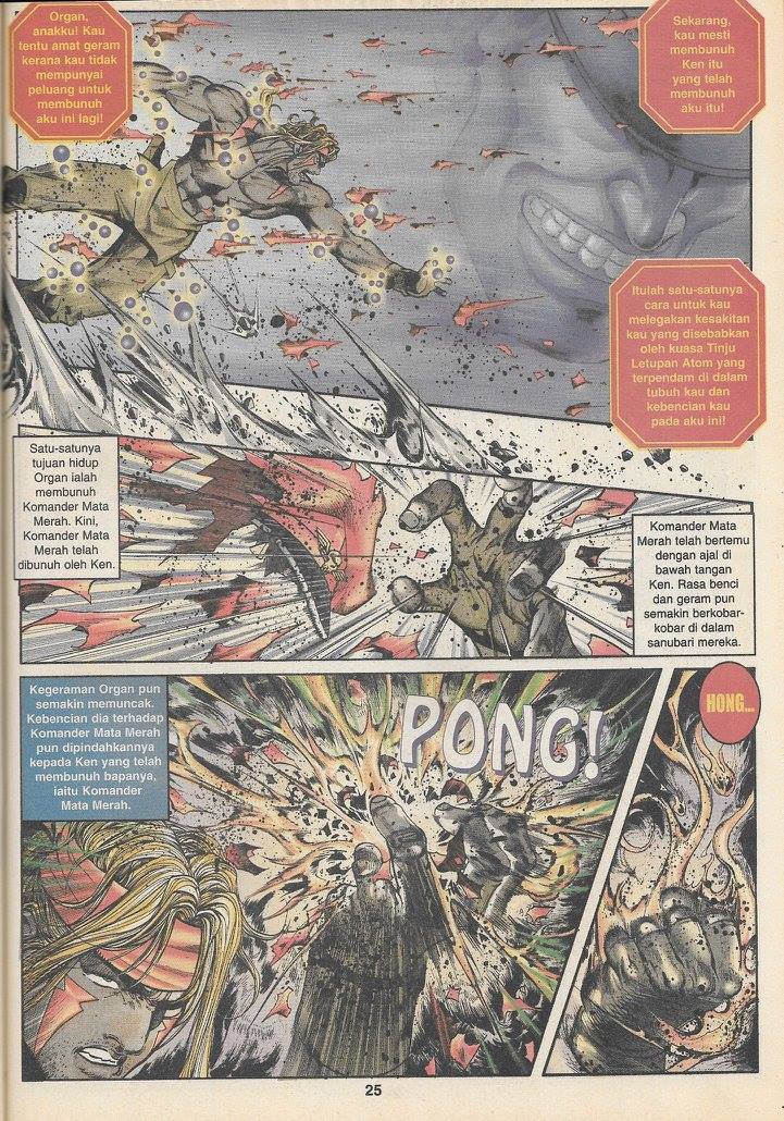 Juara Jalanan 1: Chapter 083 - Page 23