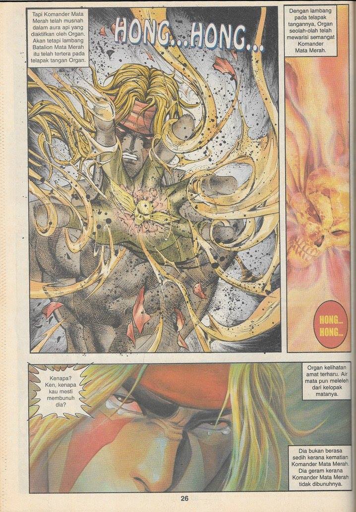 Juara Jalanan 1: Chapter 083 - Page 24