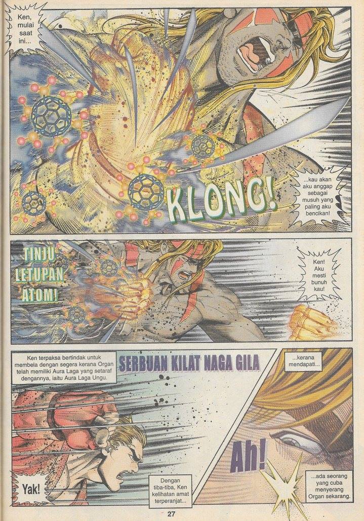 Juara Jalanan 1: Chapter 083 - Page 25