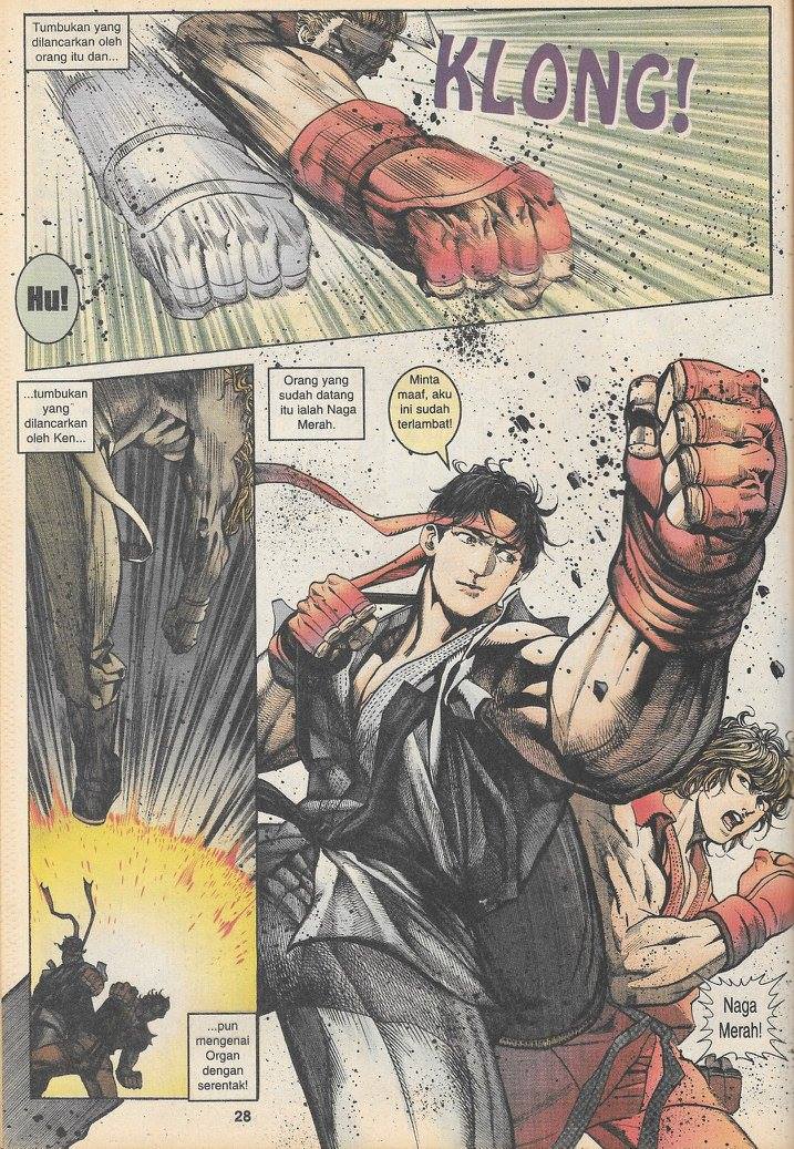 Juara Jalanan 1: Chapter 083 - Page 26