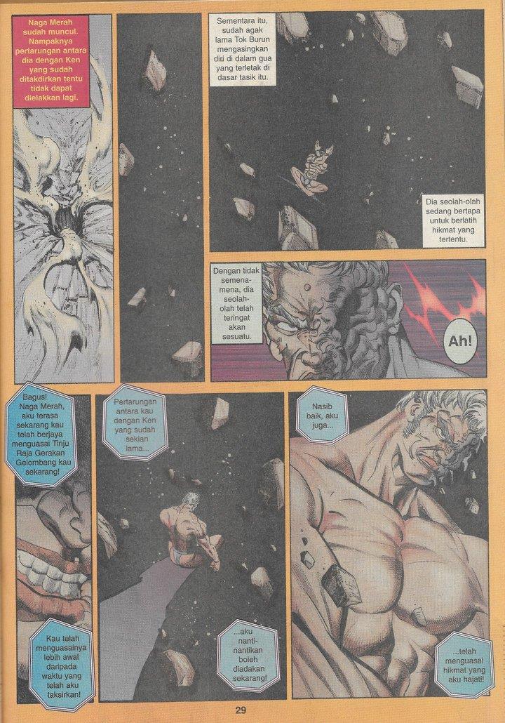 Juara Jalanan 1: Chapter 083 - Page 27