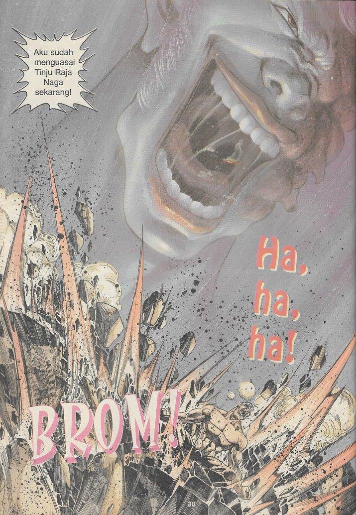 Juara Jalanan 1: Chapter 083 - Page 28