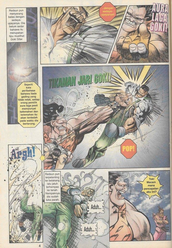 Juara Jalanan 1: Chapter 084 - Page 2