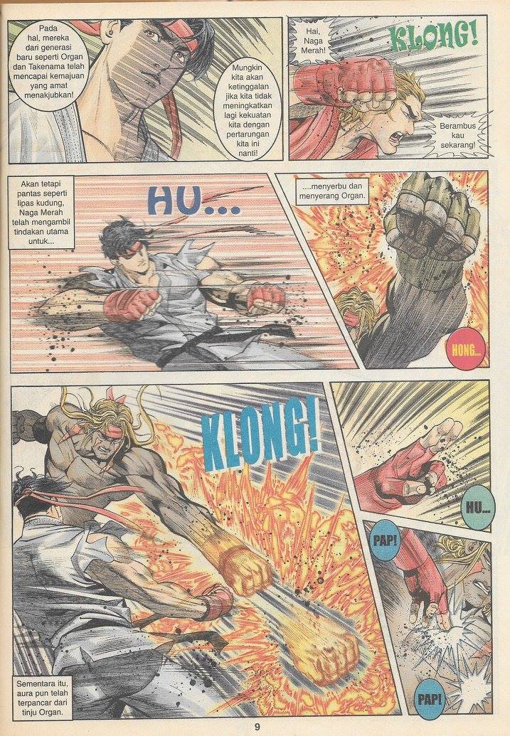 Juara Jalanan 1: Chapter 084 - Page 7