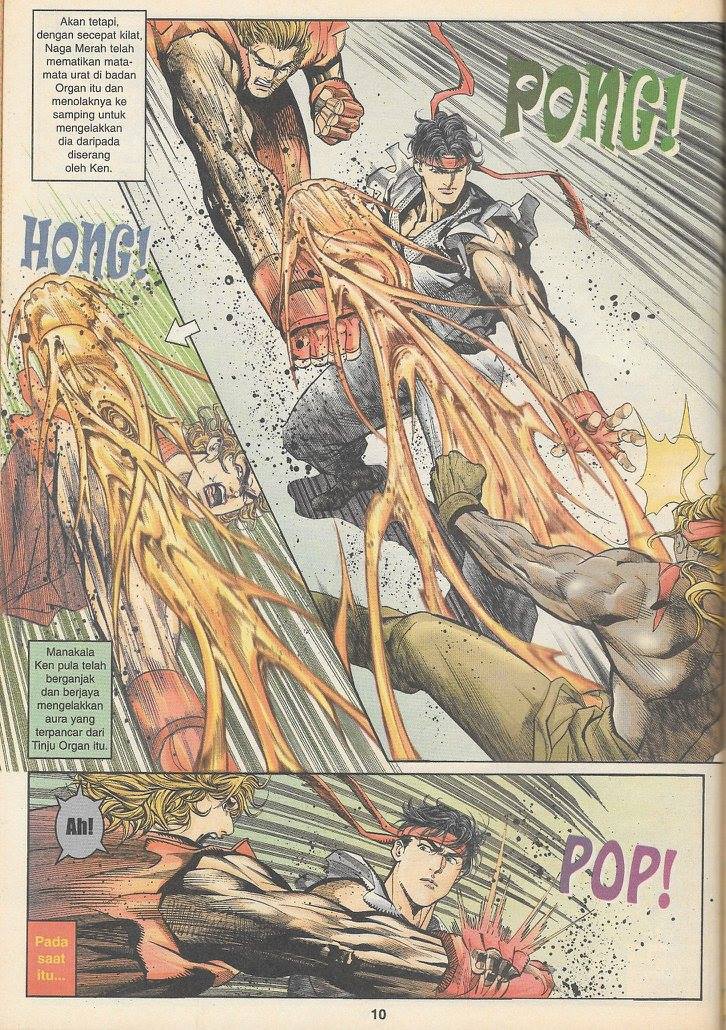 Juara Jalanan 1: Chapter 084 - Page 8