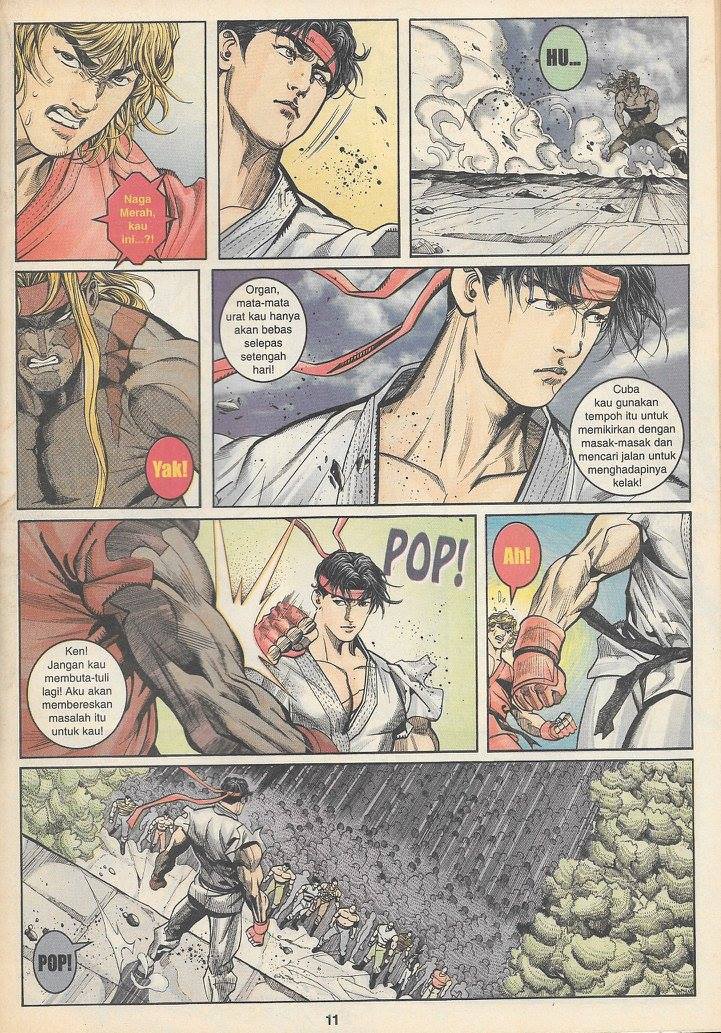 Juara Jalanan 1: Chapter 084 - Page 9