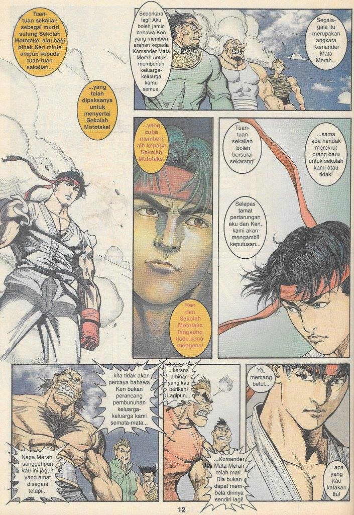 Juara Jalanan 1: Chapter 084 - Page 10